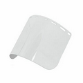 8150 Clear Polycarbonate Protective Face Shield (8"x15")